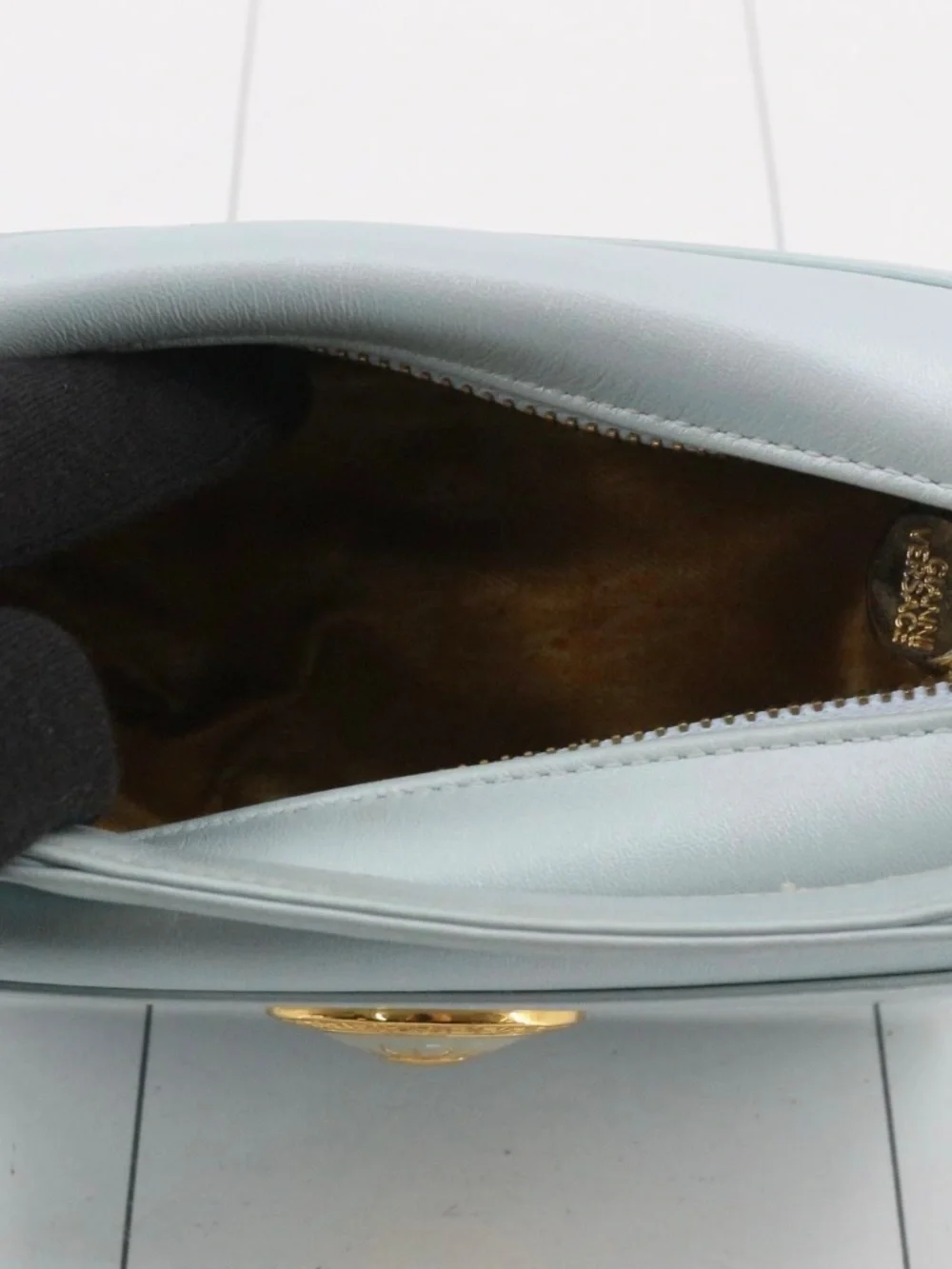 Gianni Versace Vanity Case Bag